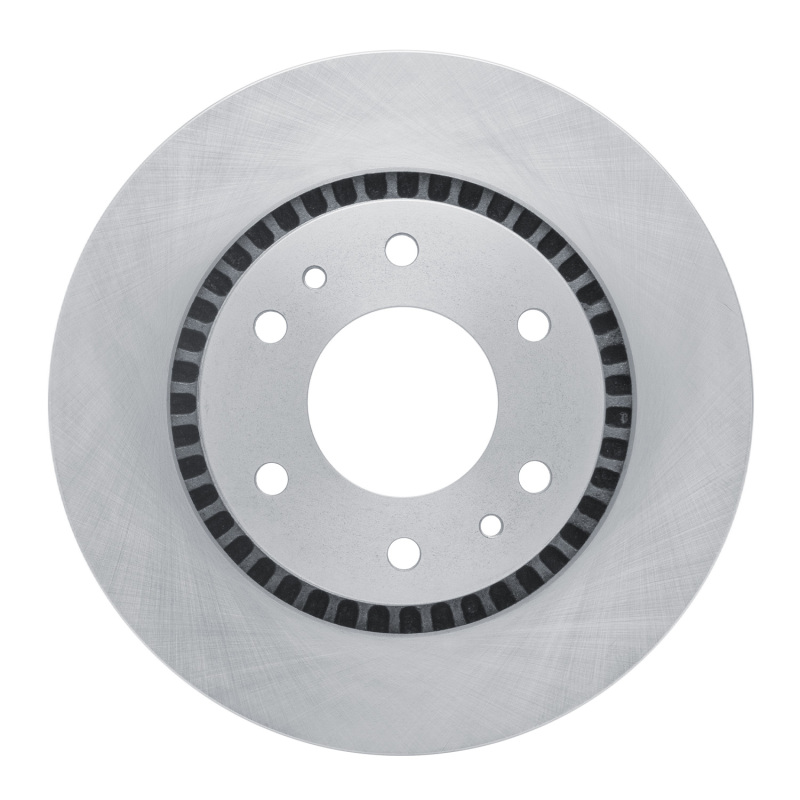 Buick Rainier Brake Rotor (1) - Front - R1 Concepts - Plain - `06-`09